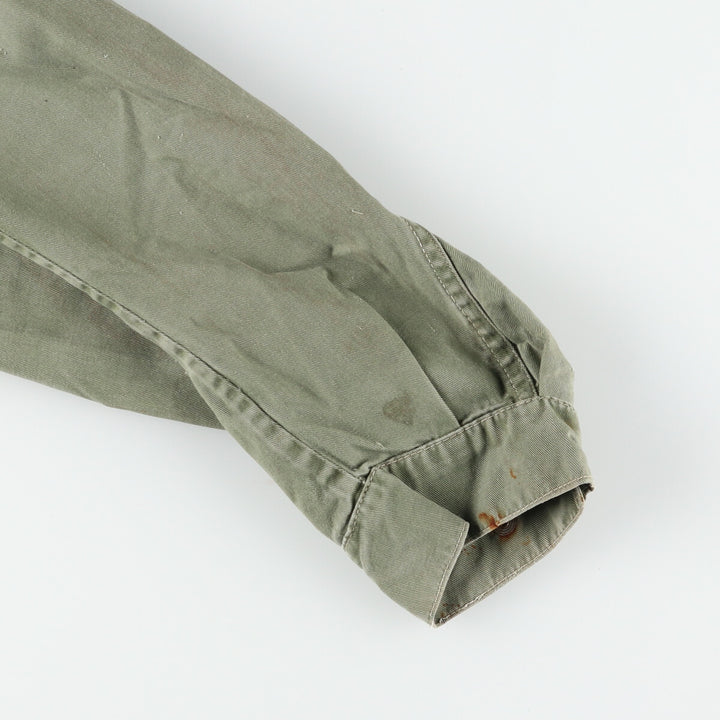 Euro Work Jacket Men's L Vintage /evb003140