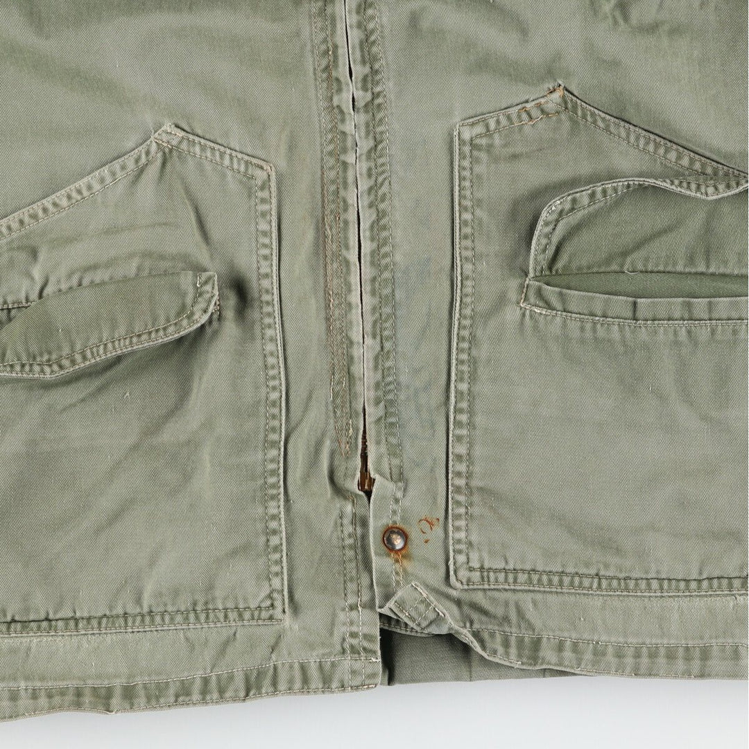 Euro Work Jacket Men's L Vintage /evb003140