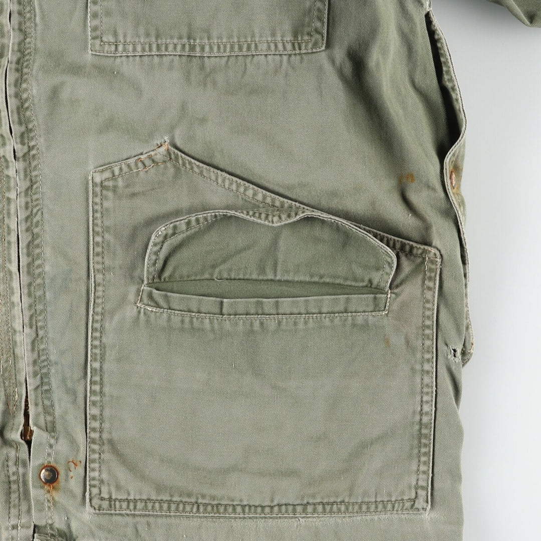 Euro Work Jacket Men's L Vintage /evb003140