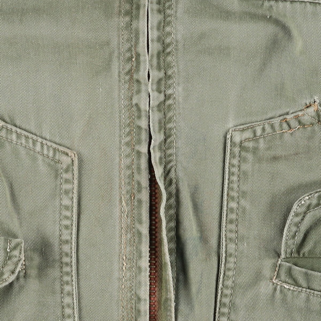 Euro Work Jacket Men's L Vintage /evb003140