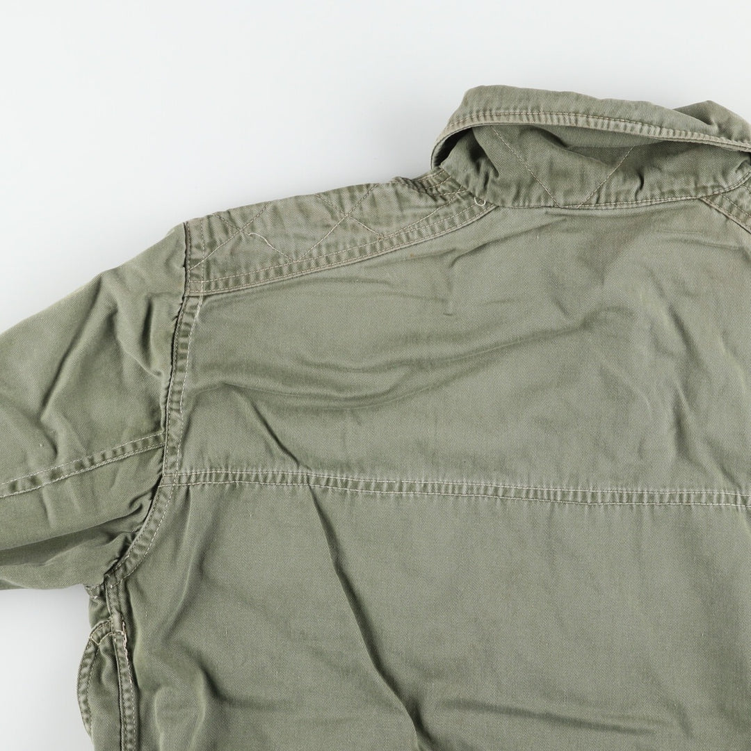 Euro Work Jacket Men's L Vintage /evb003140