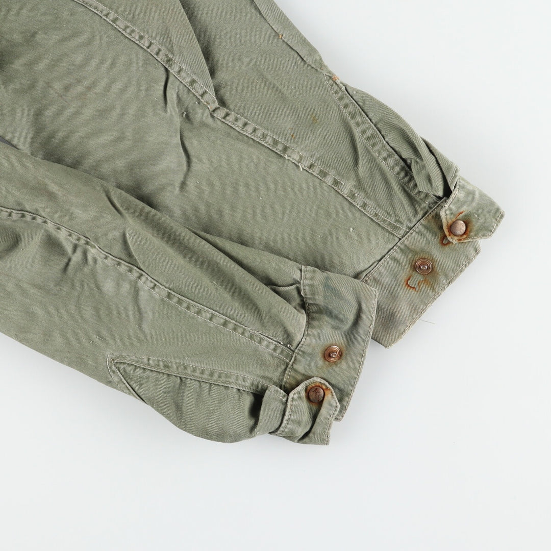 Euro Work Jacket Men's L Vintage /evb003140