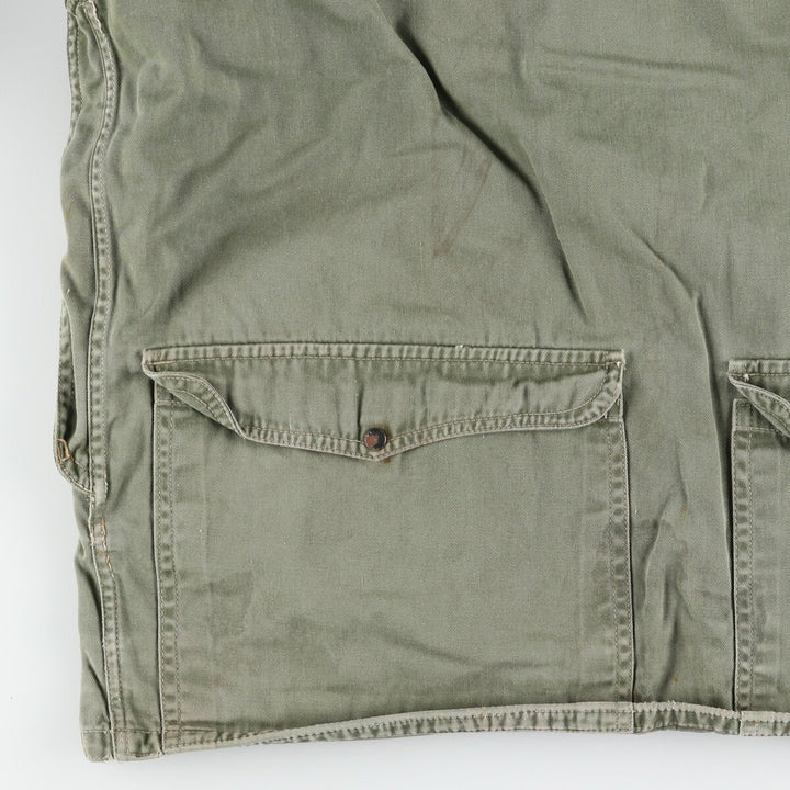 Euro Work Jacket Men's L Vintage /evb003140