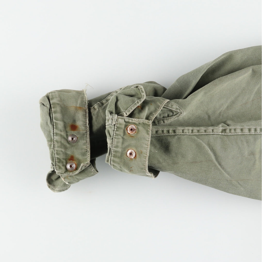 Euro Work Jacket Men's L Vintage /evb003140