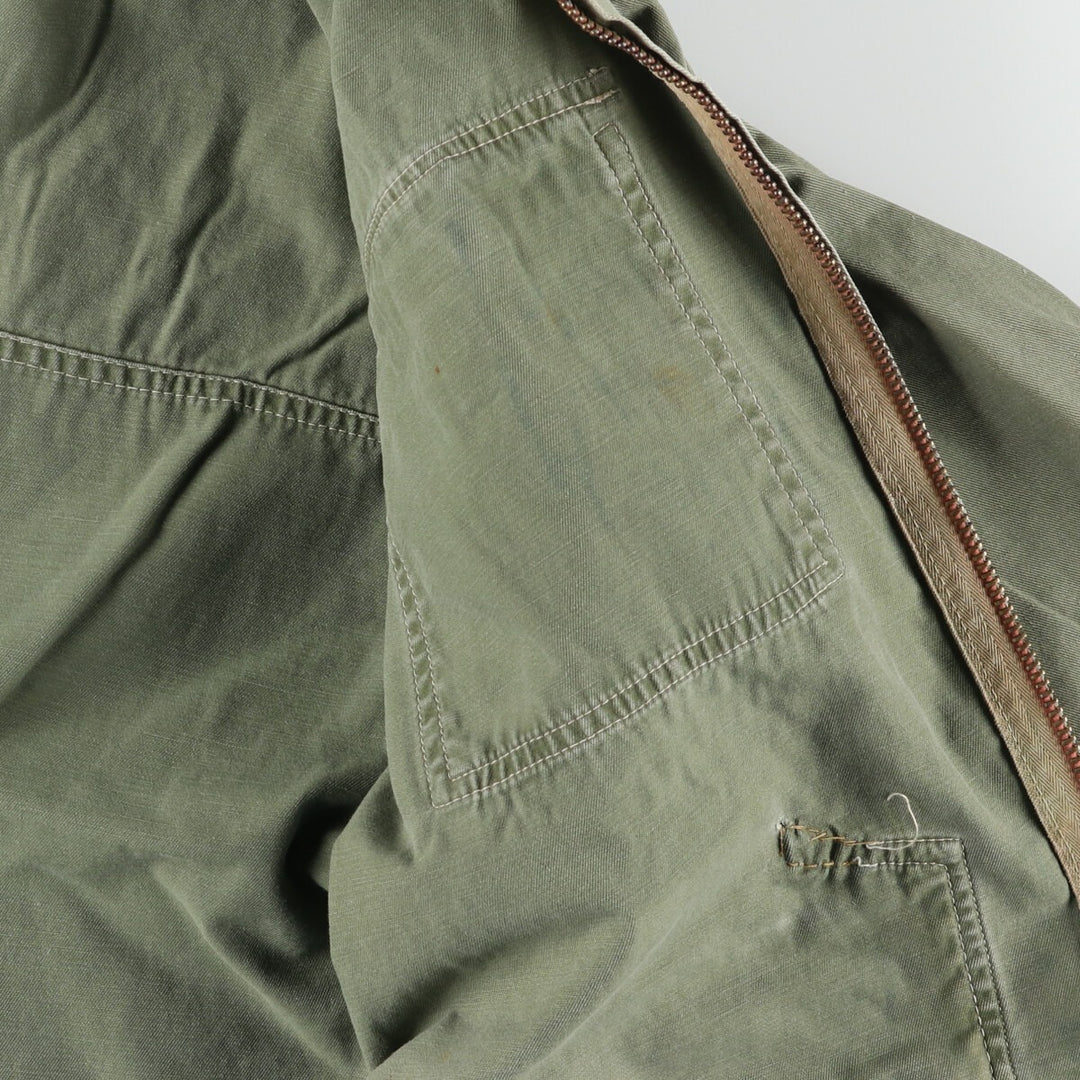 Euro Work Jacket Men's L Vintage /evb003140