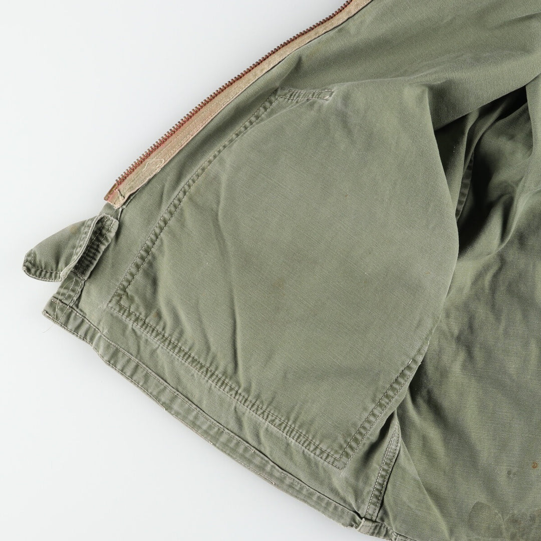 Euro Work Jacket Men's L Vintage /evb003140