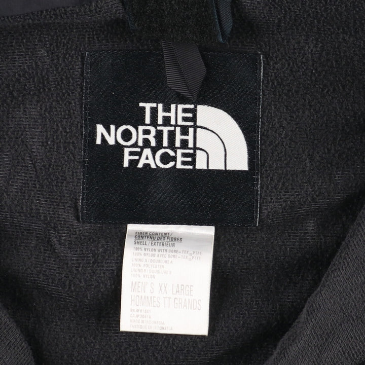 90'S THE NORTH FACE Mountain Guide Jacket Mountain Parka Men's XXL Vintage /evb003153