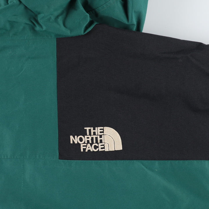 90'S THE NORTH FACE Mountain Guide Jacket Mountain Parka Men's XXL Vintage /evb003153