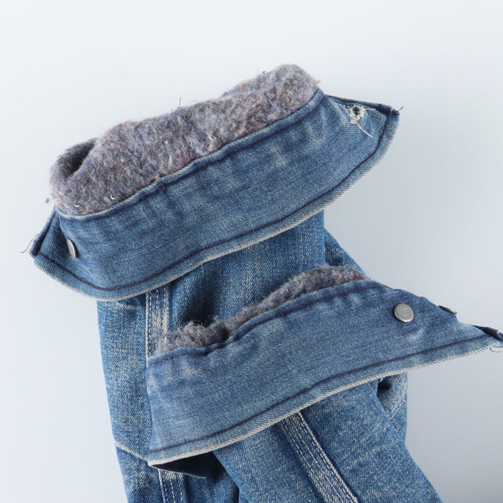 70'S Montgomery Ward Denim Coveralls Men's M Vintage /evb003180