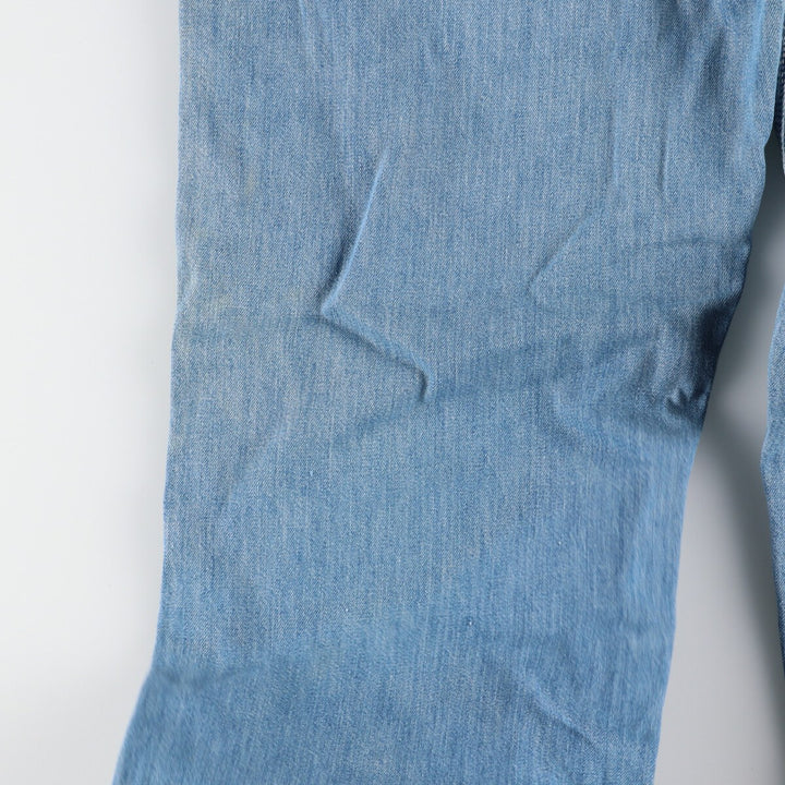 70'S Lee denim painter pants made in USA men's w31 vintage /evb003269