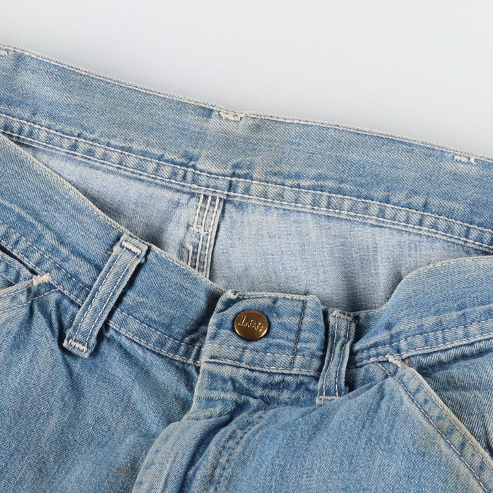 70'S Lee denim painter pants made in USA men's w31 vintage /evb003269