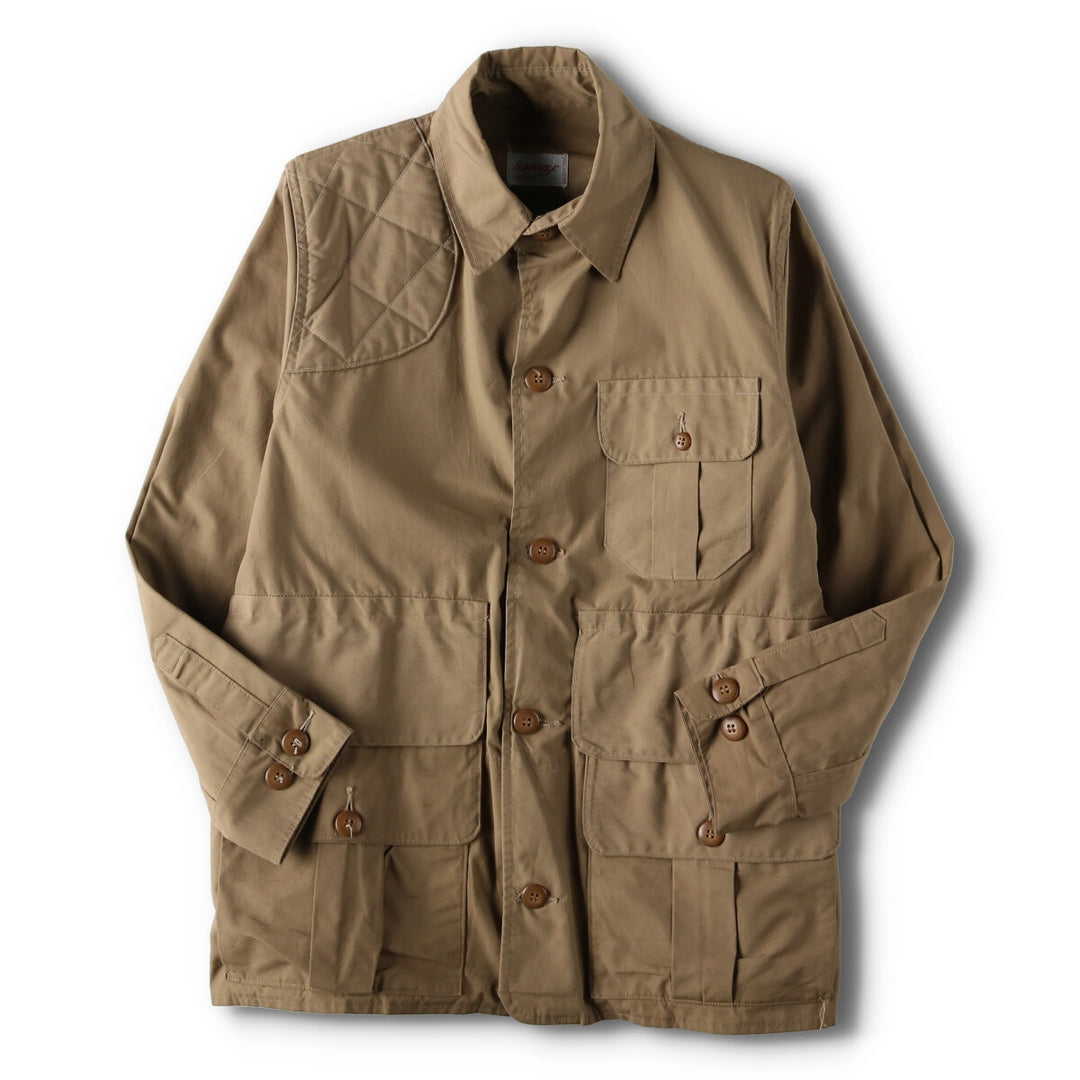 50s-60'S SQUALTEX RED HEAD Hunting Jacket Men's M Vintage /evb003280