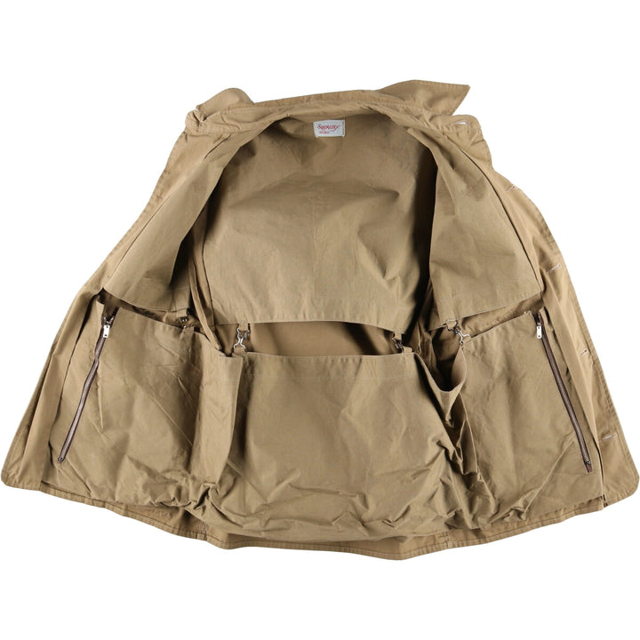 50s-60'S SQUALTEX RED HEAD Hunting Jacket Men's M Vintage /evb003280