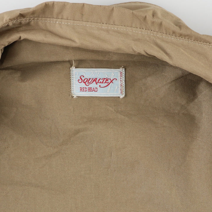 50s-60'S SQUALTEX RED HEAD Hunting Jacket Men's M Vintage /evb003280