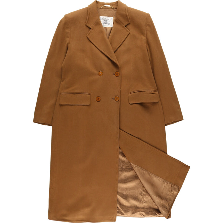 Burberry's Wool Trench Coat Women's M /evb003328