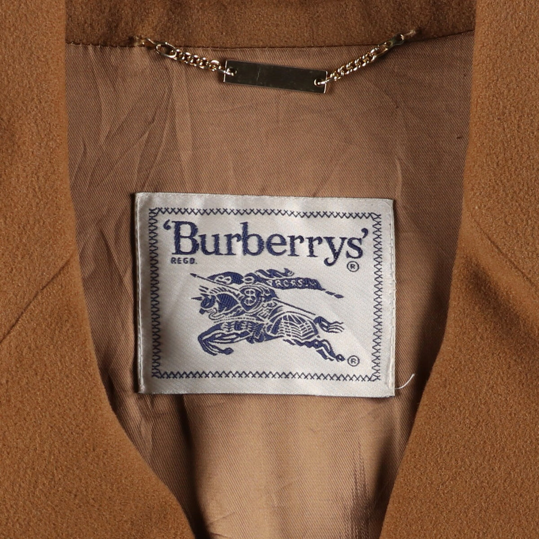 Burberry's Wool Trench Coat Women's M /evb003328