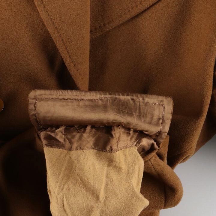 Burberry's Wool Trench Coat Women's M /evb003328