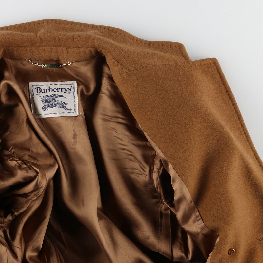 Burberry's Wool Trench Coat Women's M /evb003328