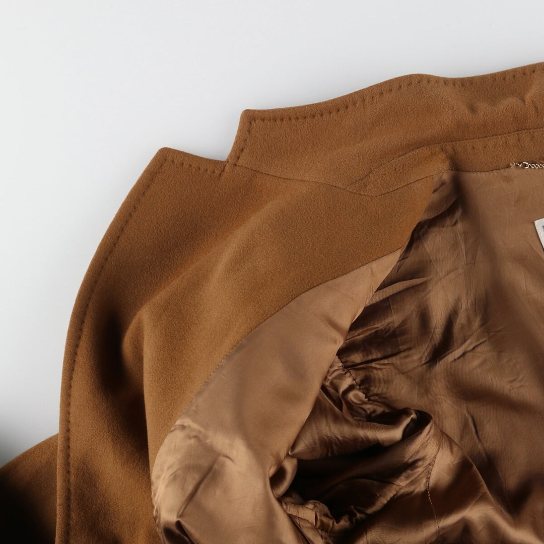 Burberry's Wool Trench Coat Women's M /evb003328