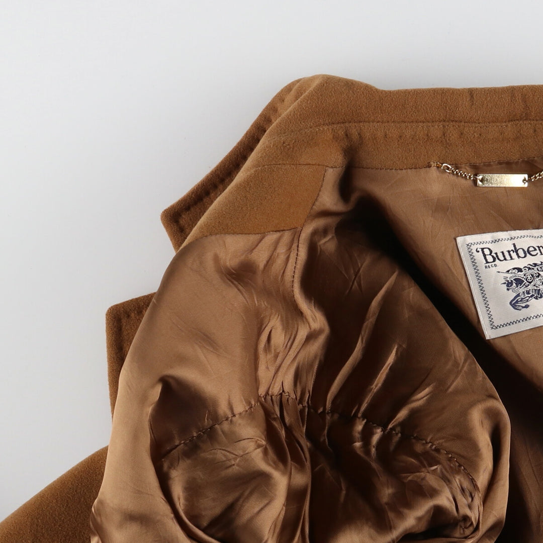 Burberry's Wool Trench Coat Women's M /evb003328