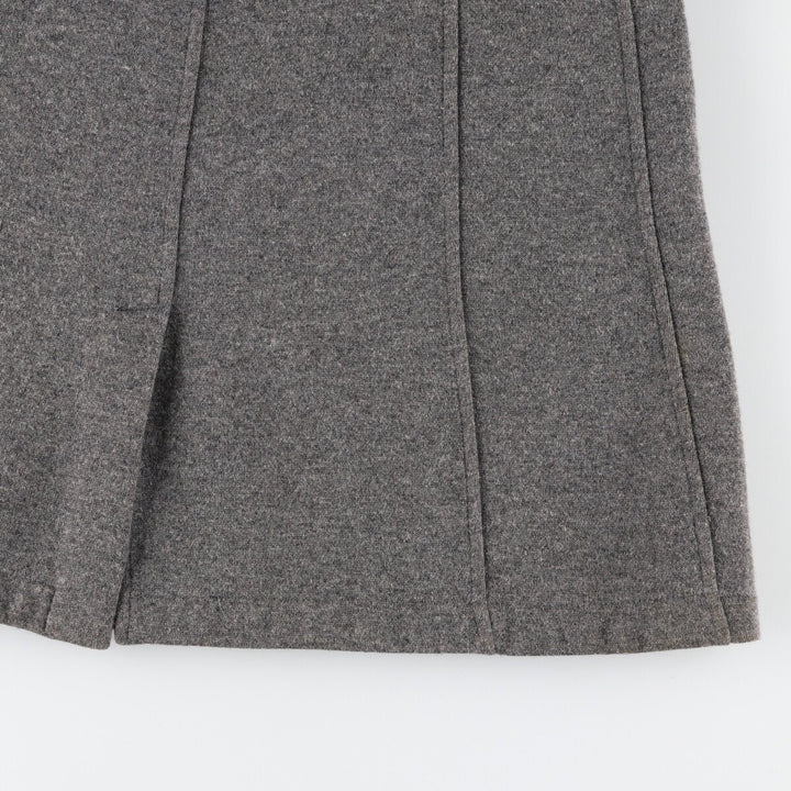 Burberry's wool hooded coat made in Spain, women's size S /evb003329