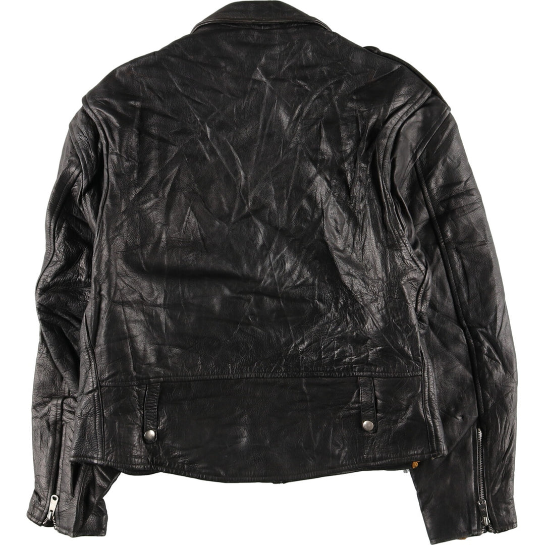 EDDY BIKER Double Rider Jacket Men's XXL /evb003331