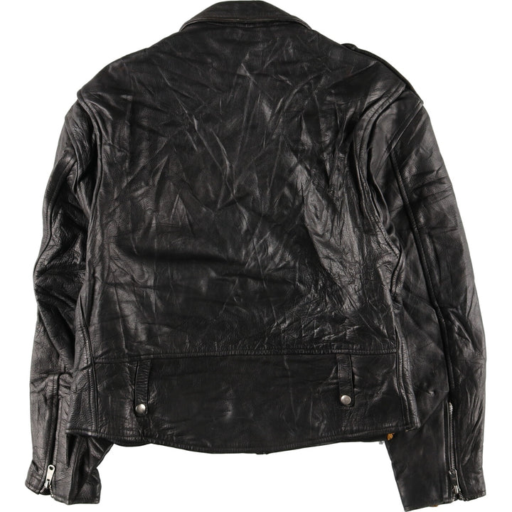 EDDY BIKER Double Rider Jacket Men's XXL /evb003331