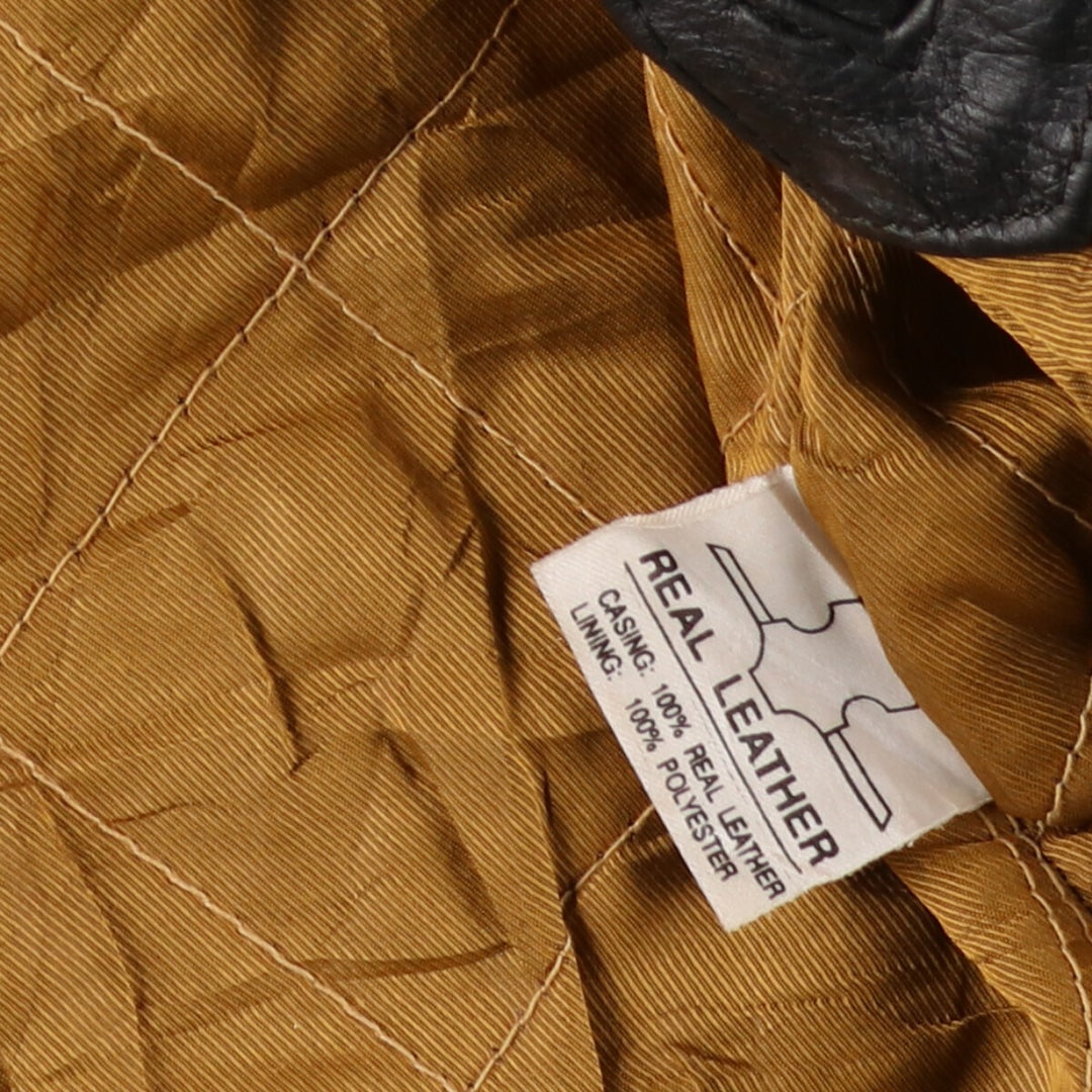 EDDY BIKER Double Rider Jacket Men's XXL /evb003331