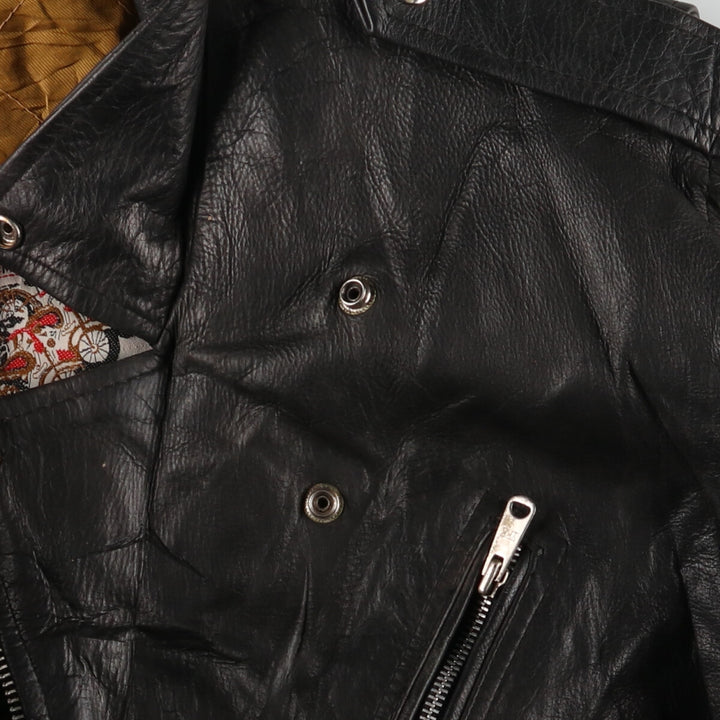 EDDY BIKER Double Rider Jacket Men's XXL /evb003331