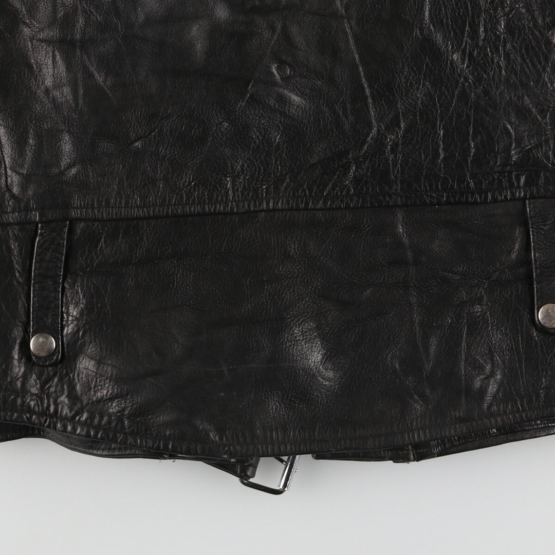 EDDY BIKER Double Rider Jacket Men's XXL /evb003331