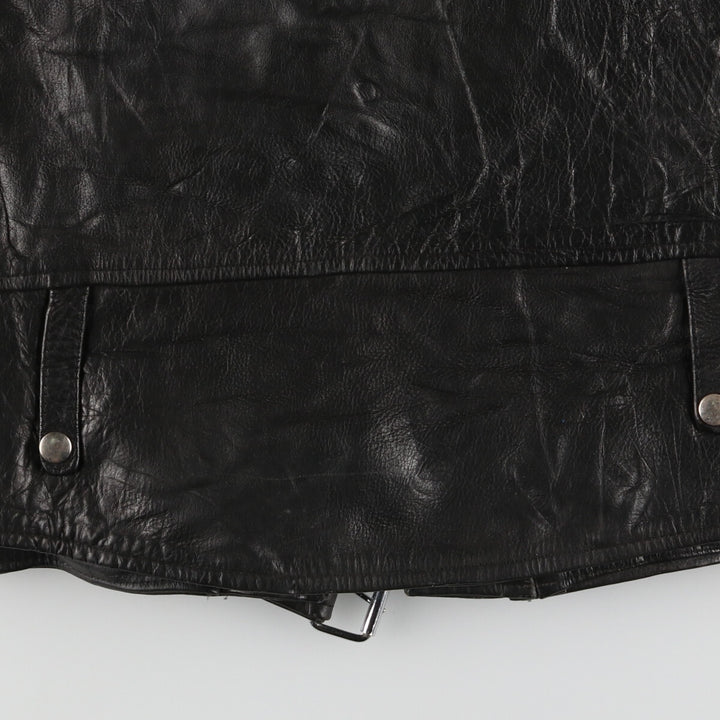 EDDY BIKER Double Rider Jacket Men's XXL /evb003331