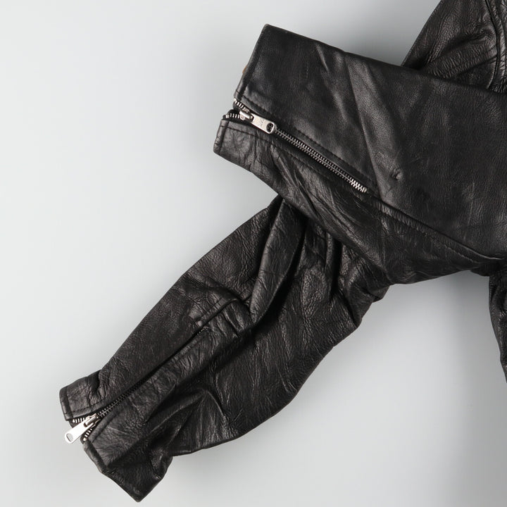 EDDY BIKER Double Rider Jacket Men's XXL /evb003331