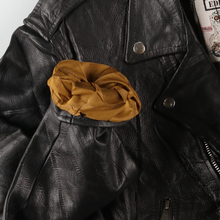 EDDY BIKER Double Rider Jacket Men's XXL /evb003331