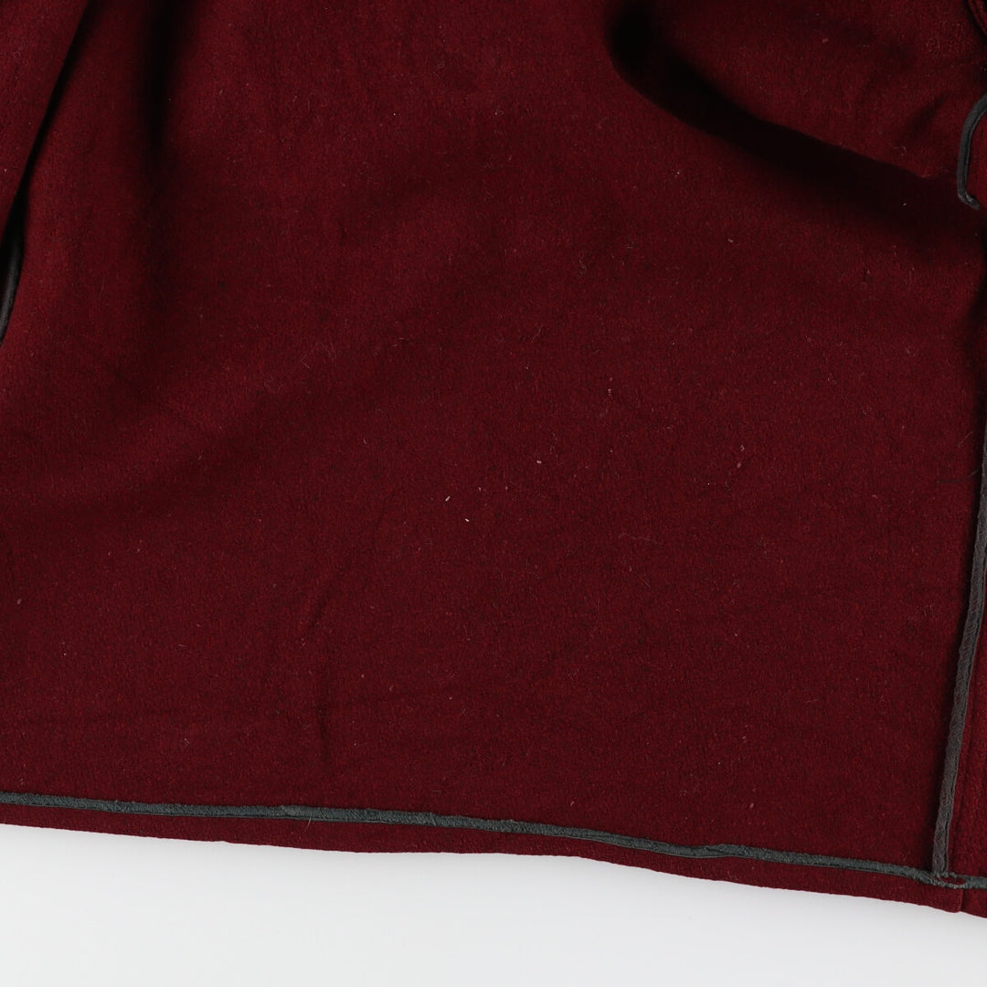 50'S WHITE BEAR Wool Stadium Jacket Award Jacket Varsity Jacket Men's S Vintage /evb003345