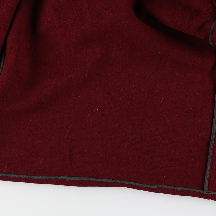 50'S WHITE BEAR Wool Stadium Jacket Award Jacket Varsity Jacket Men's S Vintage /evb003345