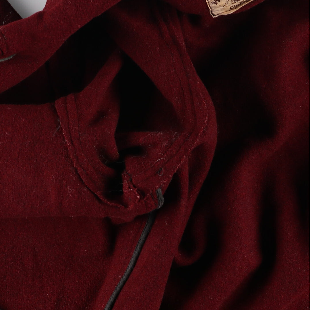 50'S WHITE BEAR Wool Stadium Jacket Award Jacket Varsity Jacket Men's S Vintage /evb003345