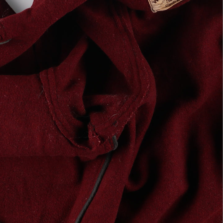 50'S WHITE BEAR Wool Stadium Jacket Award Jacket Varsity Jacket Men's S Vintage /evb003345