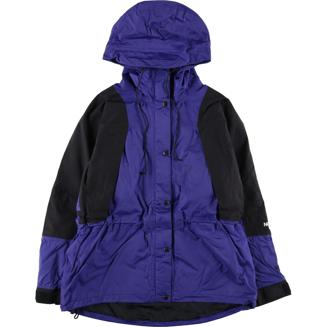 90'S The North Face Mountain Light GORE-TEX Mountain Parka Shell Jacket Women's M Vintage /evb003356