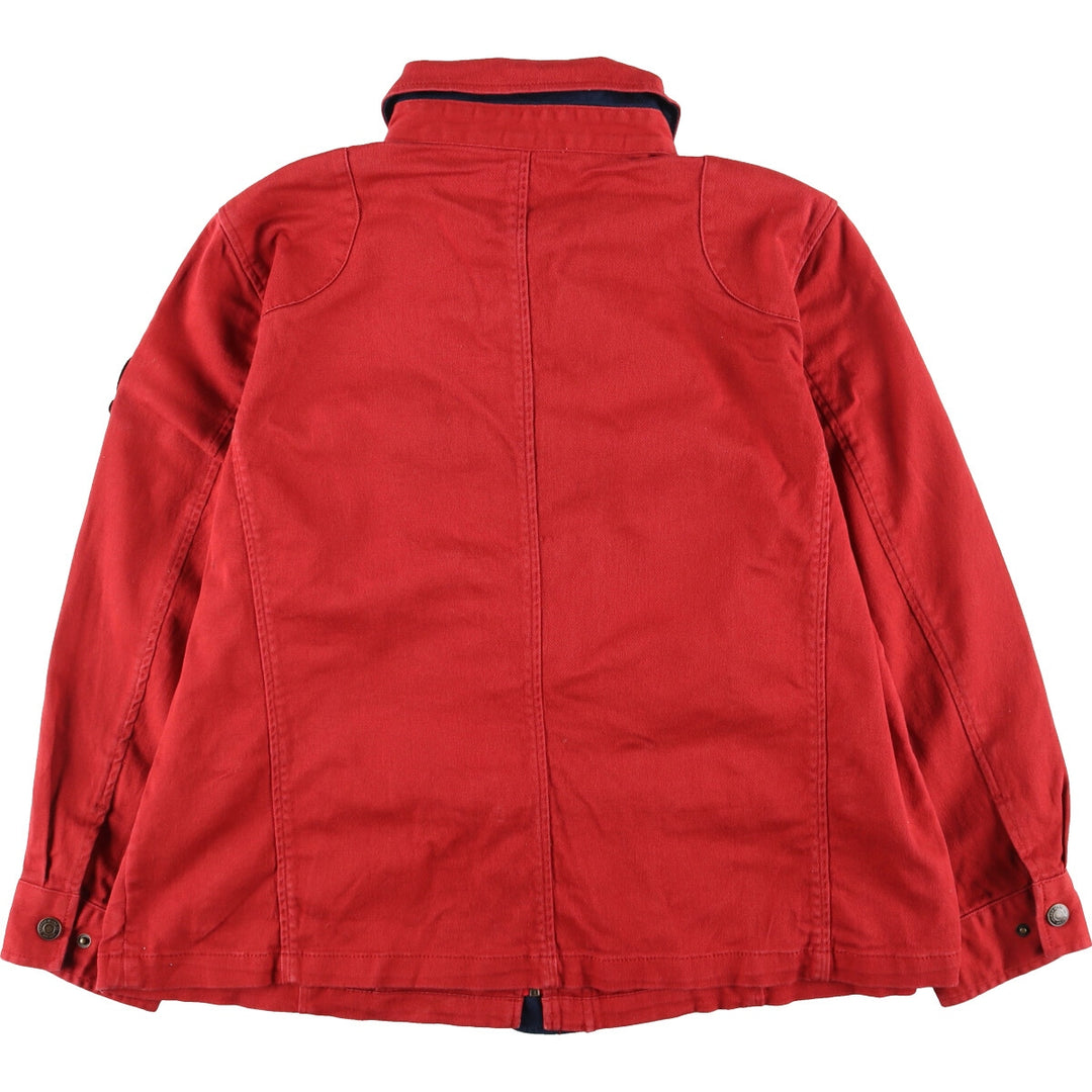 Ralph Lauren LRL LAUREN JEANS COMPANY Fireman Jacket Women's XL /evb003379