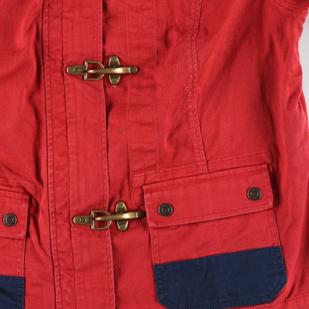 Ralph Lauren LRL LAUREN JEANS COMPANY Fireman Jacket Women's XL /evb003379