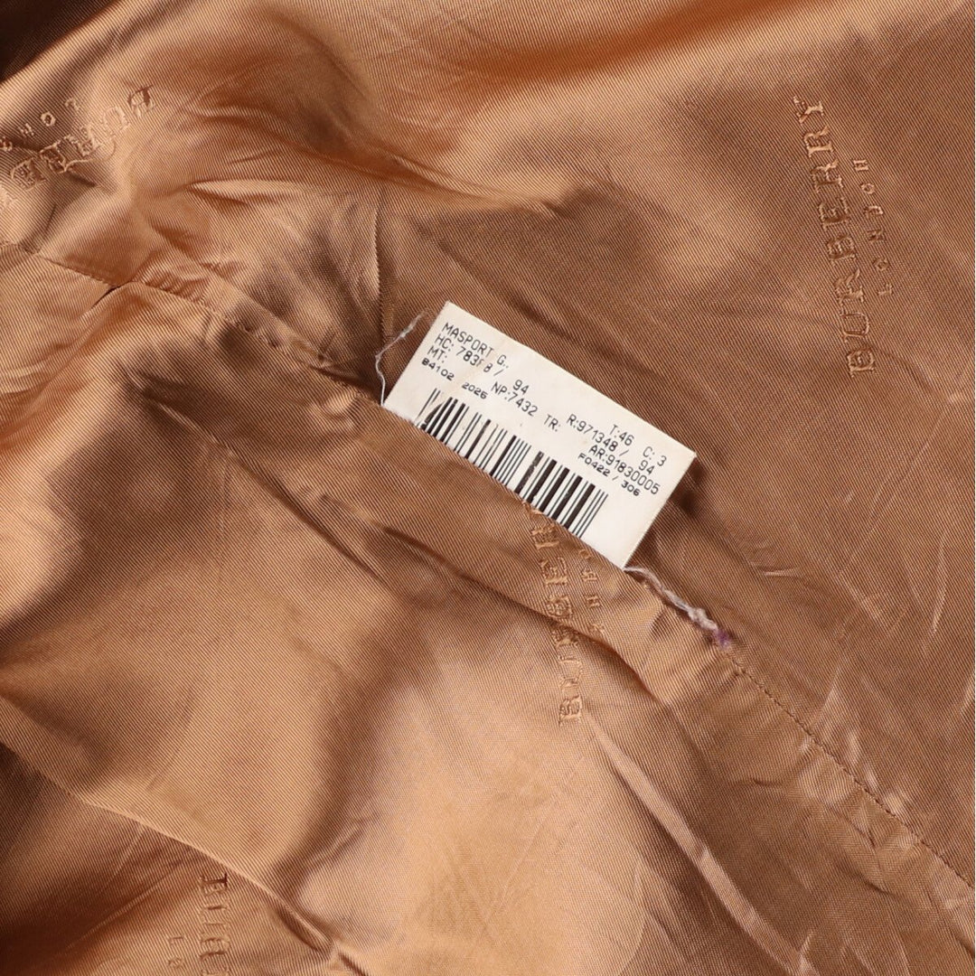 Burberry's cashmere blend wool coat for women L /evb003382