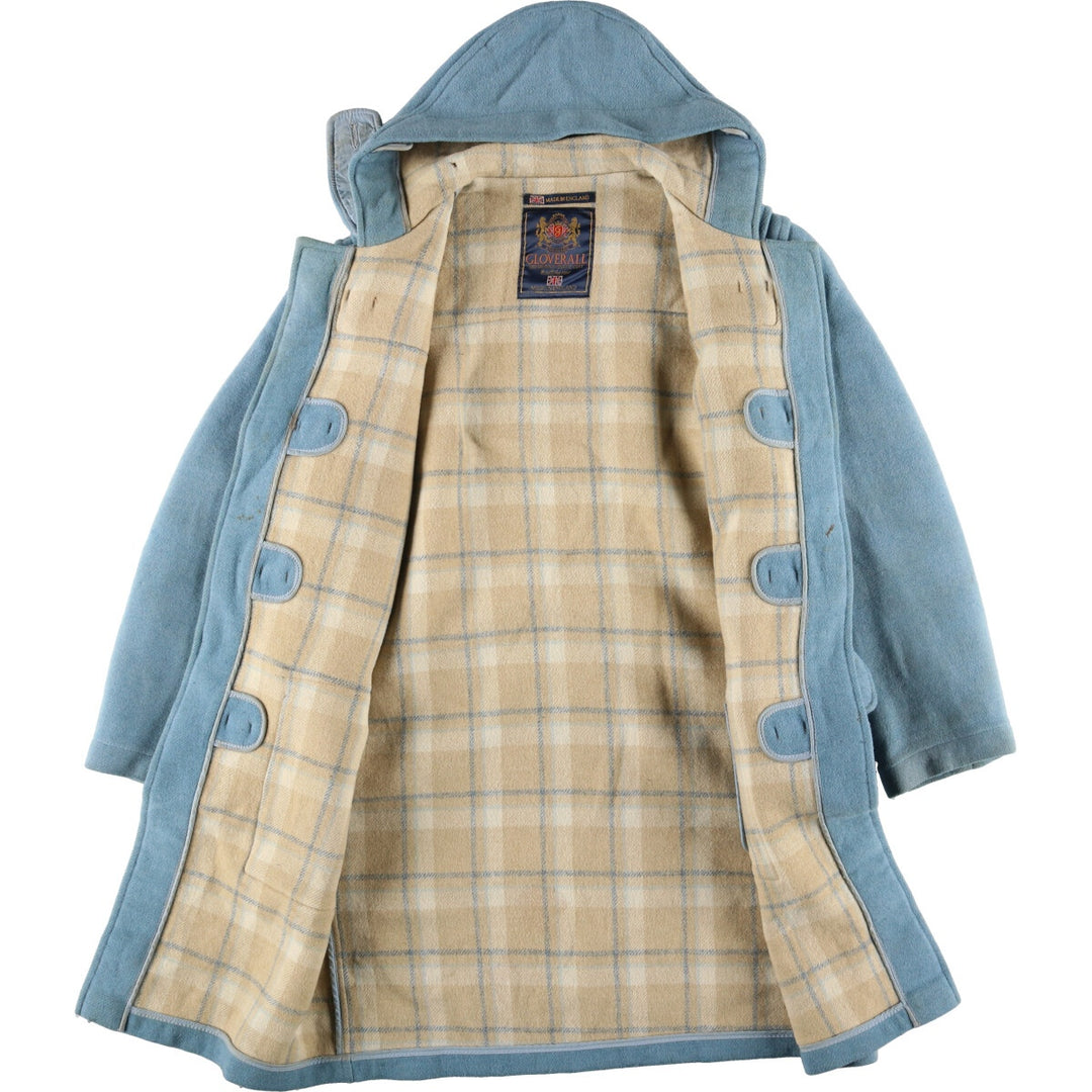 Gloverall Duffle Coat Made in England Women's L /evb003383