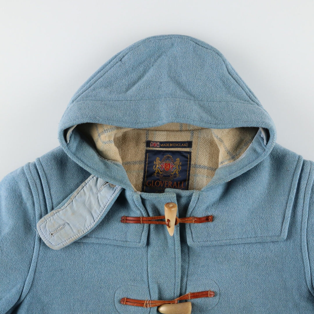Gloverall Duffle Coat Made in England Women's L /evb003383
