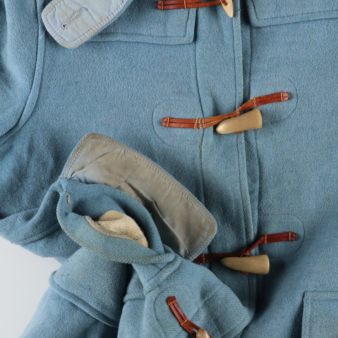 Gloverall Duffle Coat Made in England Women's L /evb003383