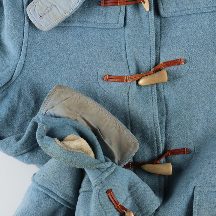 Gloverall Duffle Coat Made in England Women's L /evb003383