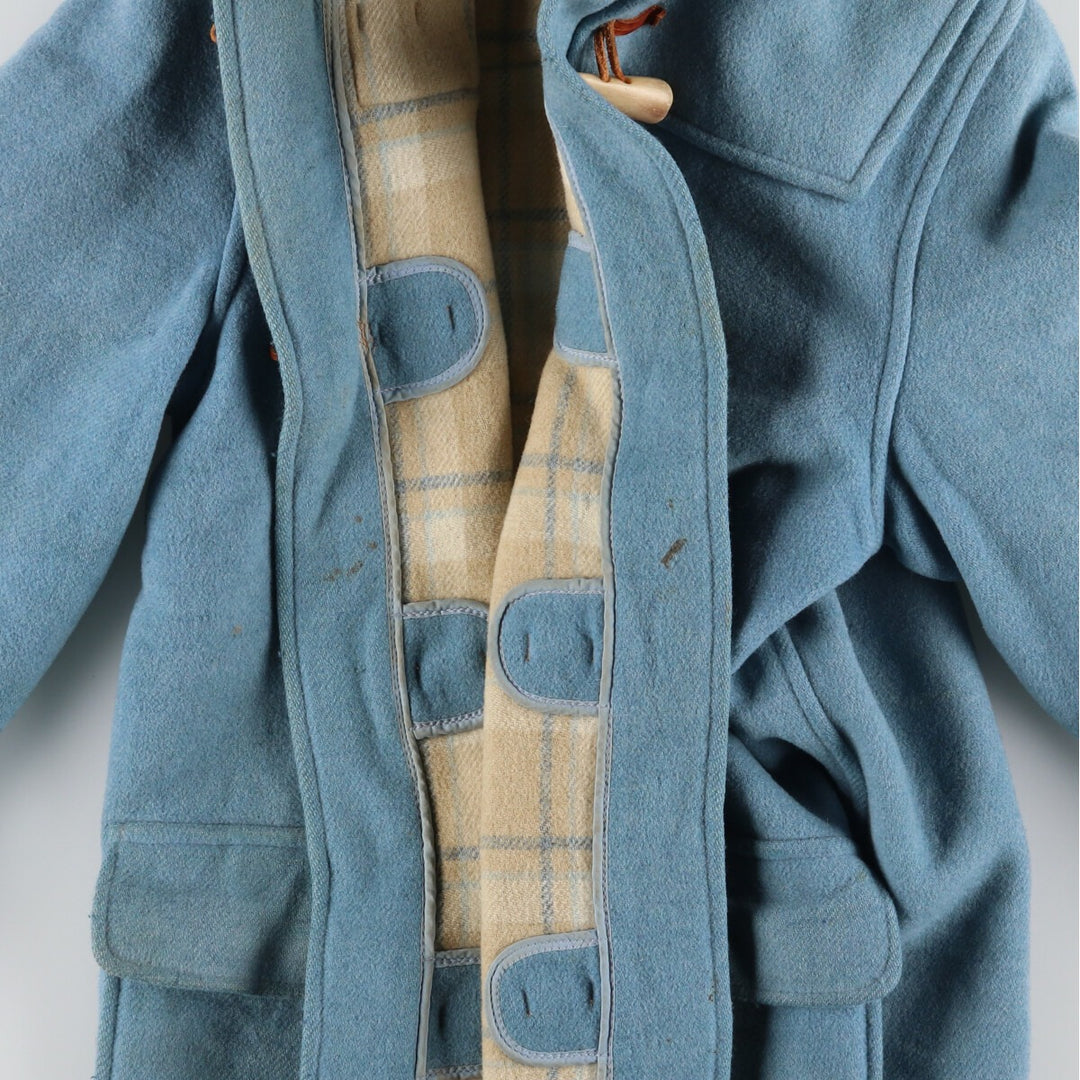 Gloverall Duffle Coat Made in England Women's L /evb003383