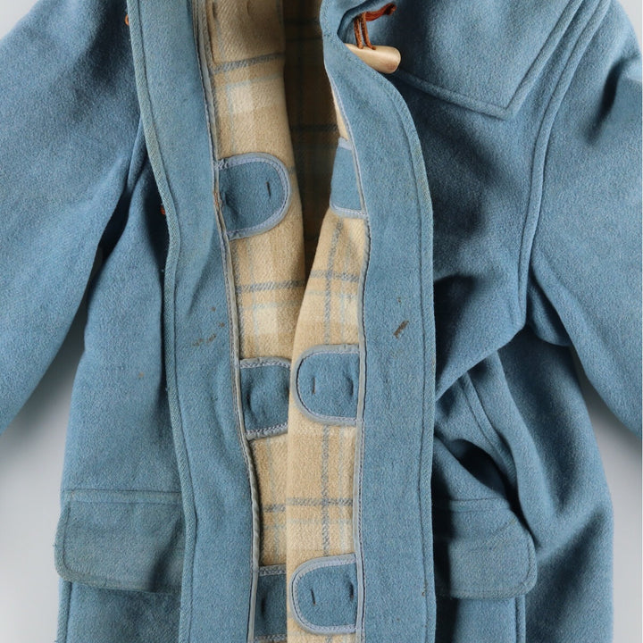 Gloverall Duffle Coat Made in England Women's L /evb003383