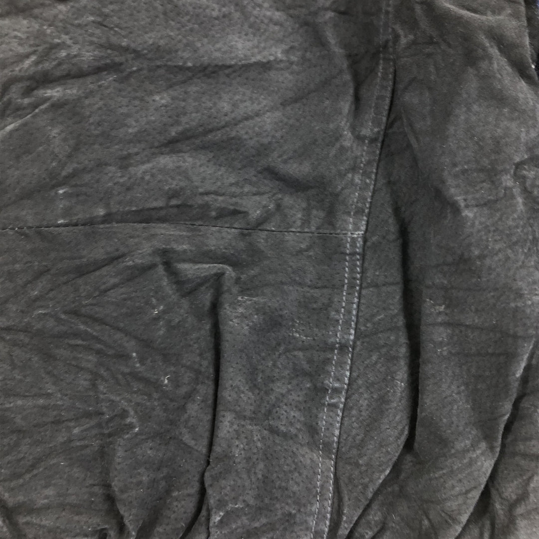 90'S LOGO ATHLETIC NFL Denver Broncos Varsity Jacket Award Jacket Men's M /evb003448