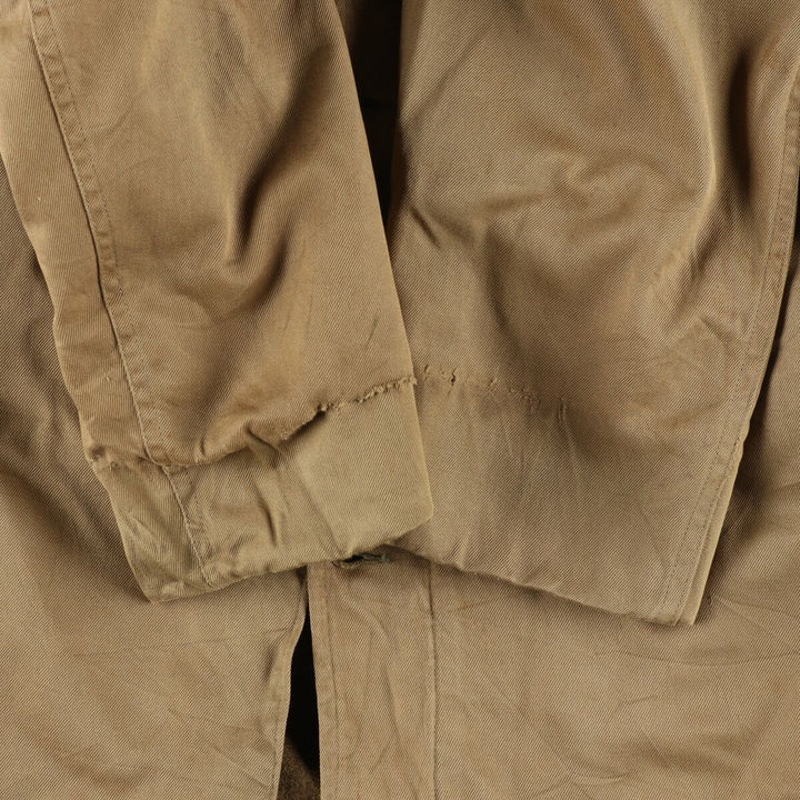 1940'S US Army M-41 Military Field Jacket, Made in USA, Men's L, Vintage /evb003560