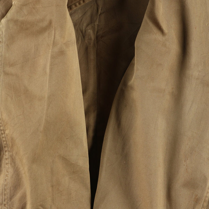 1940'S US Army M-41 Military Field Jacket, Made in USA, Men's L, Vintage /evb003560